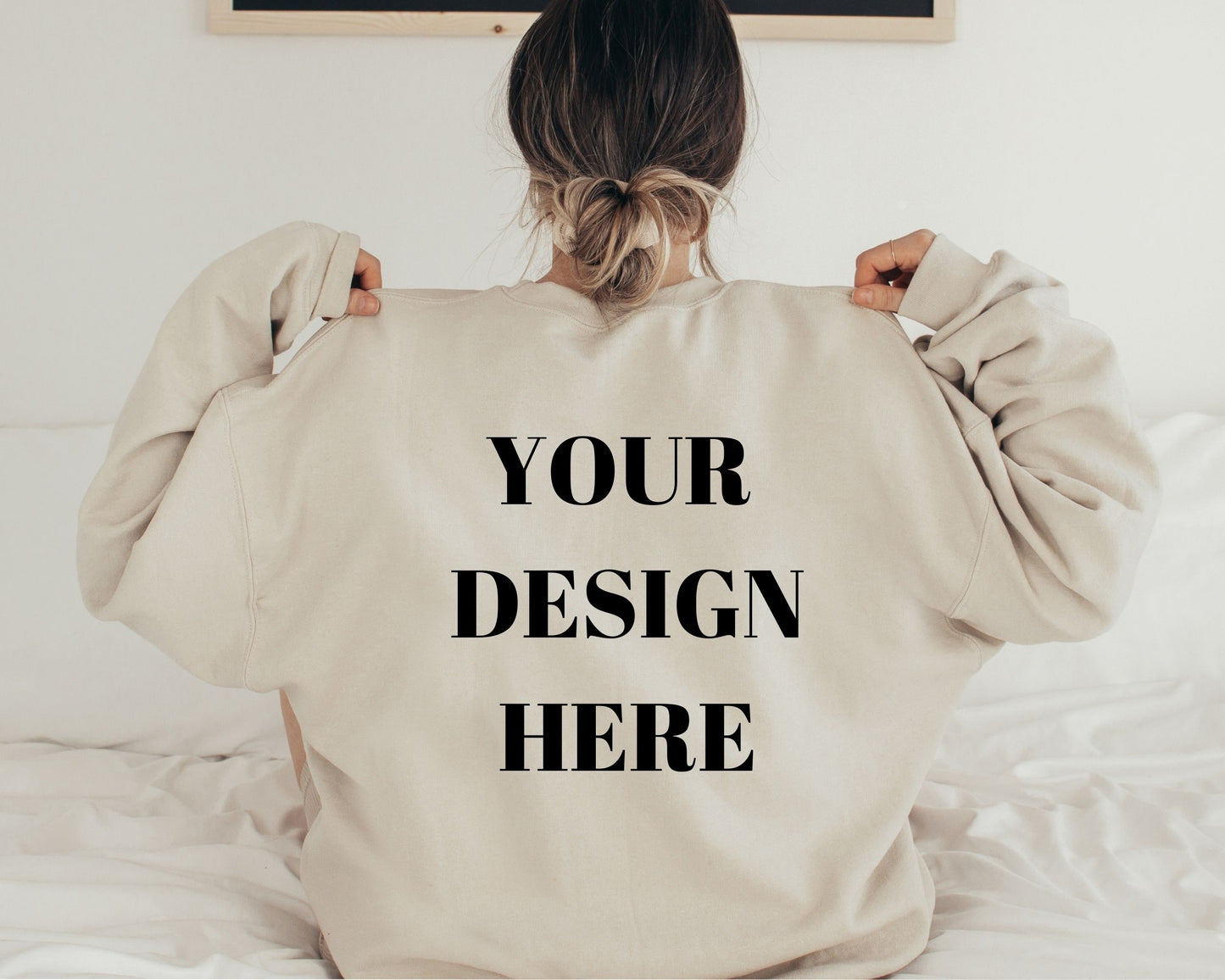 Custom Sweatshirt/Hoodie