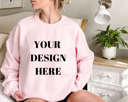 Custom Sweatshirt/Hoodie