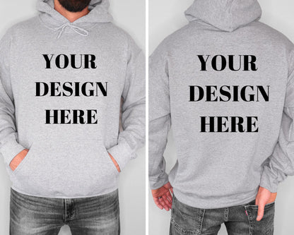 Custom Sweatshirt/Hoodie