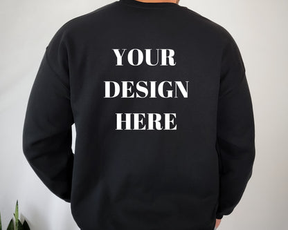 Custom Sweatshirt/Hoodie