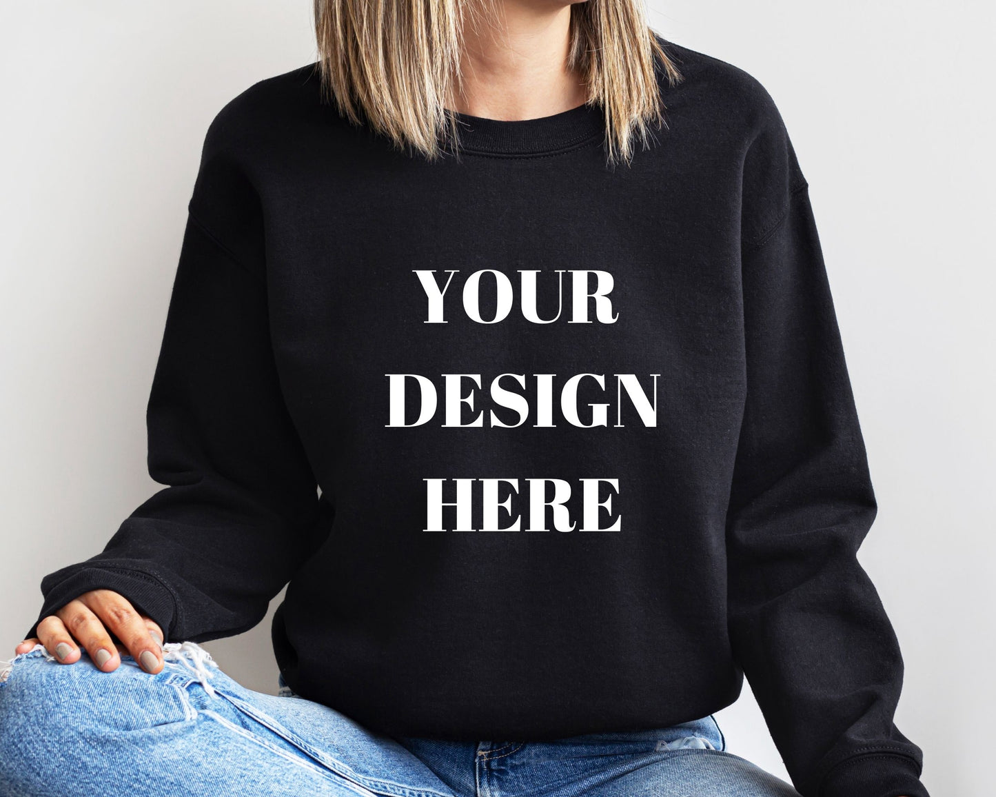 Custom Sweatshirt/Hoodie